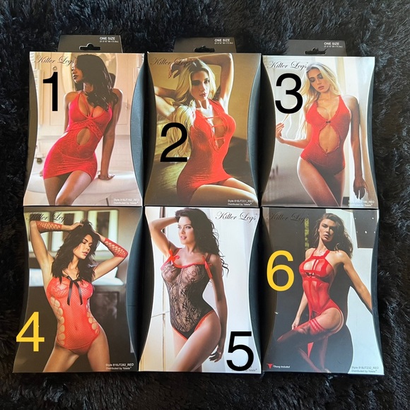 Other - Body stocking